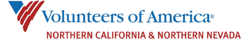 VOA Northern California & Northern Nevada logo