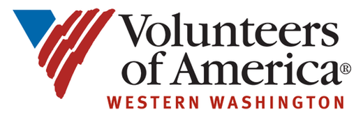 VOA Western Washington logo